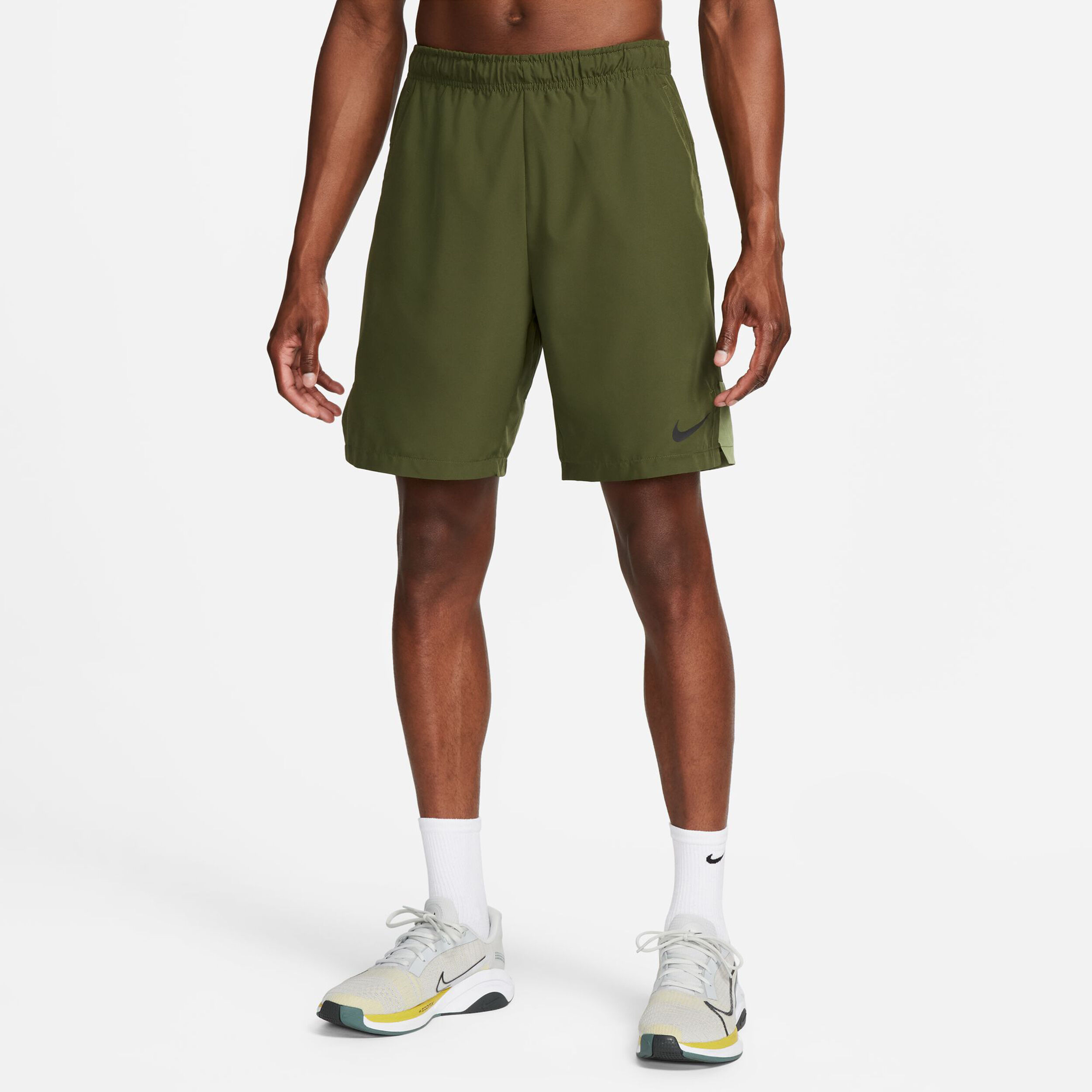 Bermuda nike flex woven store