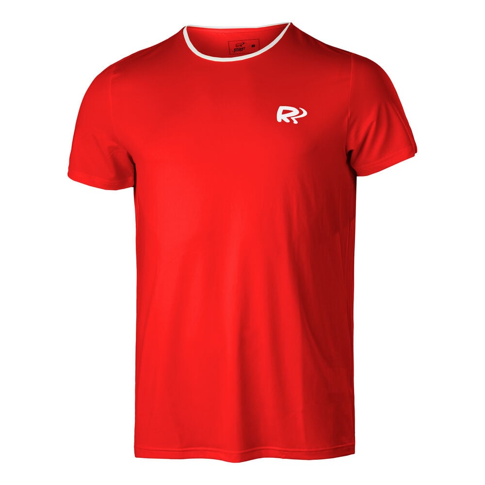 Racket Roots Teamline T-Shirt Men red