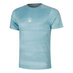Quiet Please Clothing Quiet Please Create Receiver Wipe T-Shirt Men-Light Blue,White