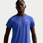 Nike Clothing Nike Court Victory Dry T-Shirt Men-blue