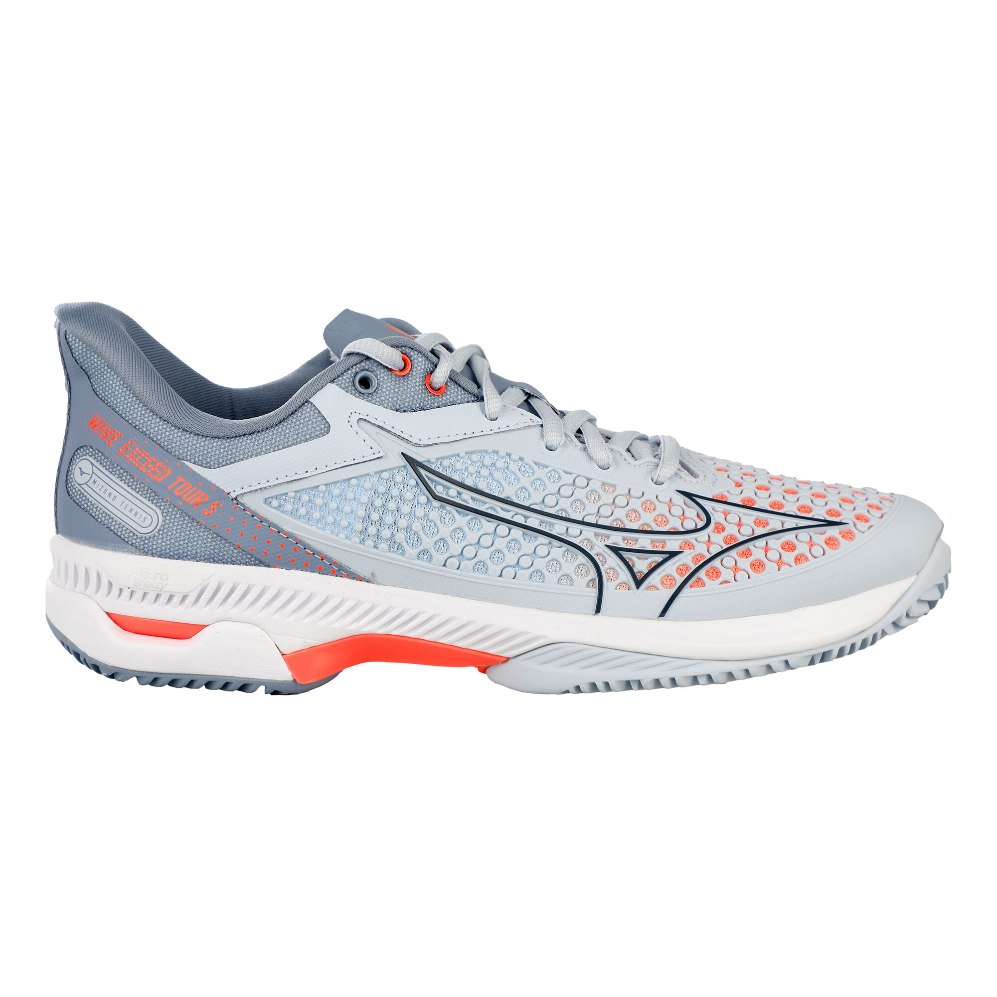 buy Mizuno Wave Exceed Tour 5 Clay Court Shoe Women Blue
