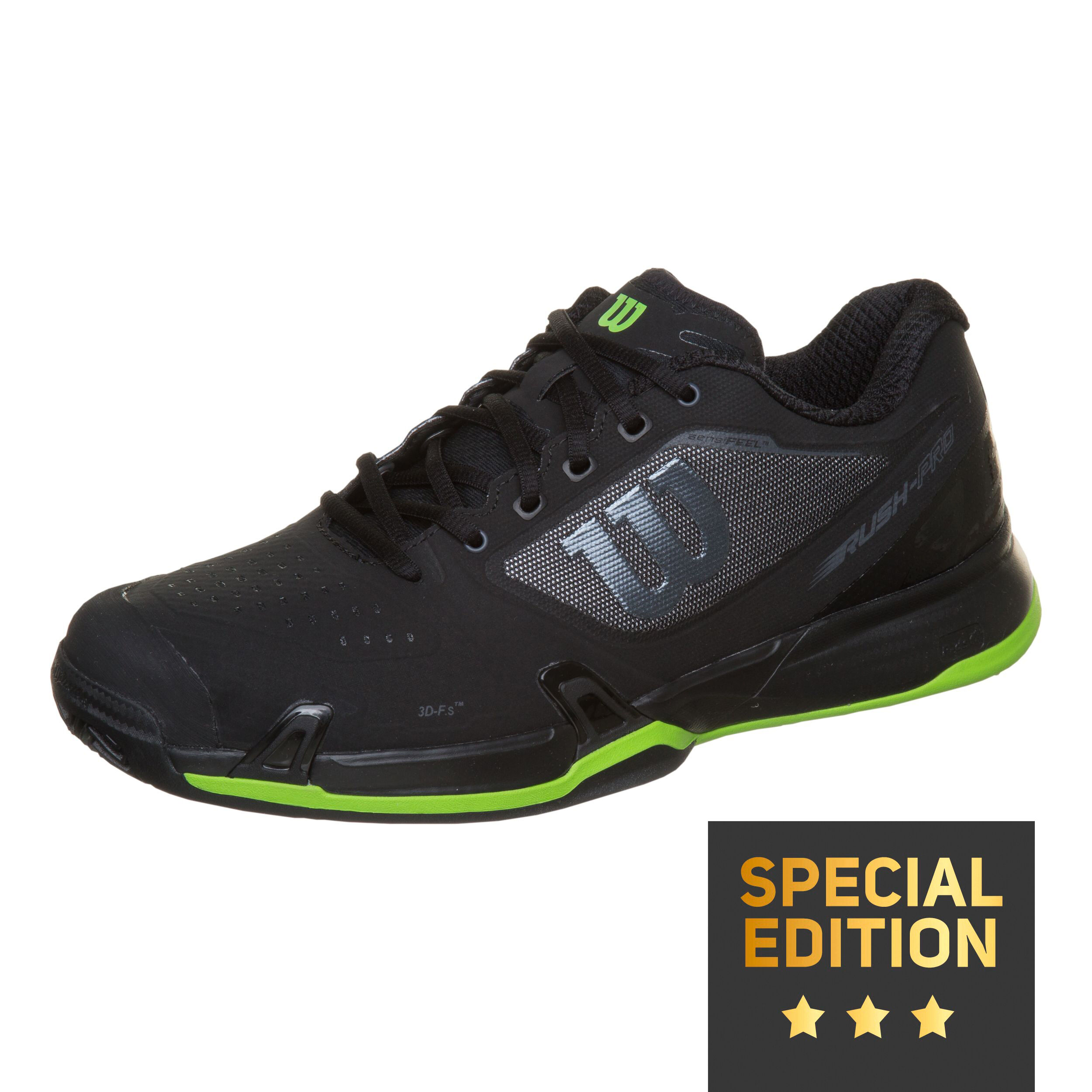 Wilson rush shop pro 2.5