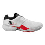 Wilson Padel shoes Wilson Bela Tour Padel shoe Men - black, red