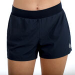 BIDI BADU Tennis apparel BIDI BADU Crew 2.0 2in1 Shorts Women-dark blue