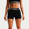 Dri-Fit 365 3in Shorts Women-black