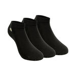 Lacoste Clothing Lacoste Performance Core Tennis Socks 3 Pack-Black