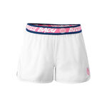 BIDI BADU Clothing BIDI BADU Tiida Tech 2in1 Shorts Women-White,Pink