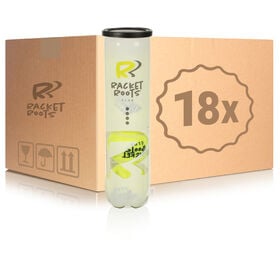 Image of Club Tennisball 4 Ball Tube