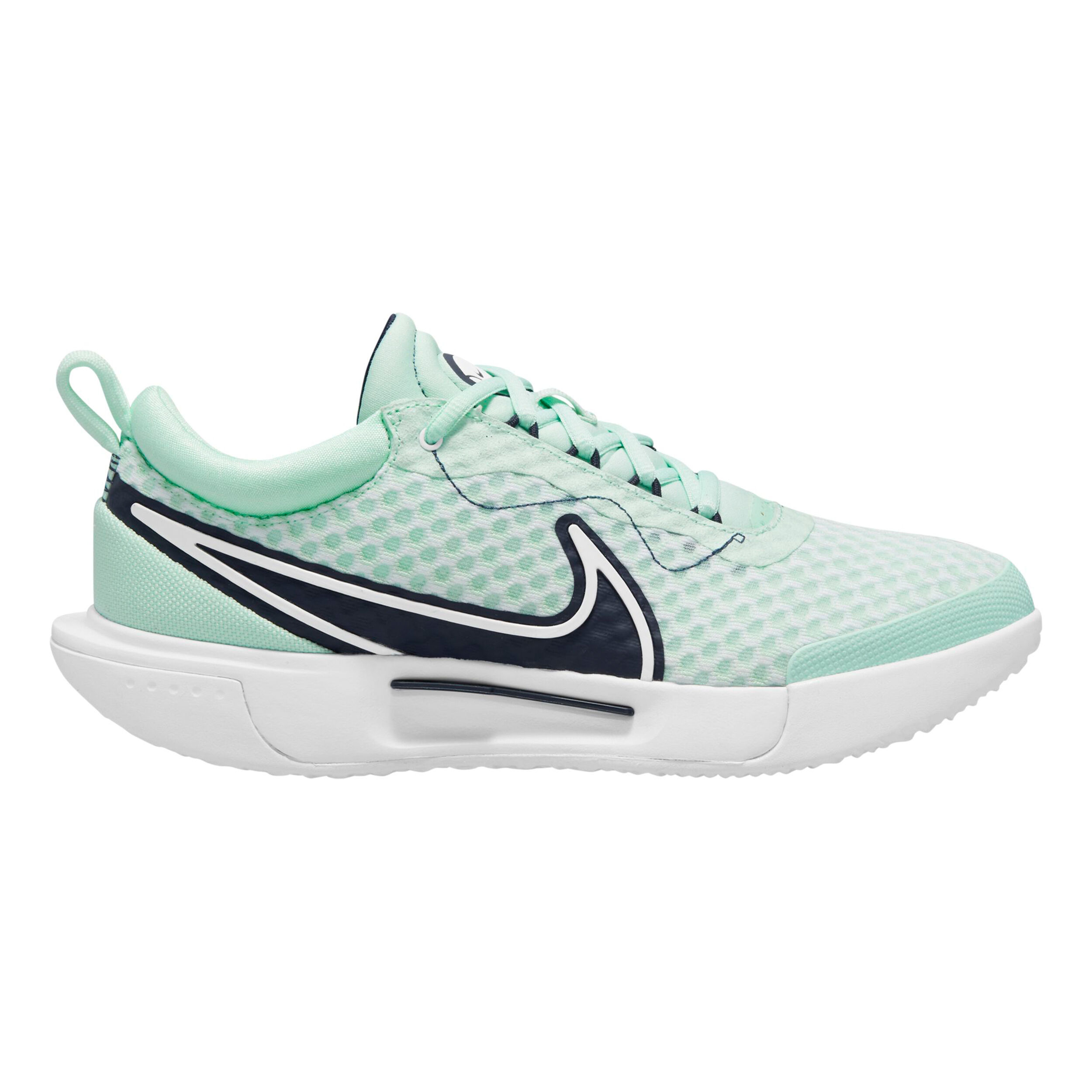 Mint blue clearance nike shoes