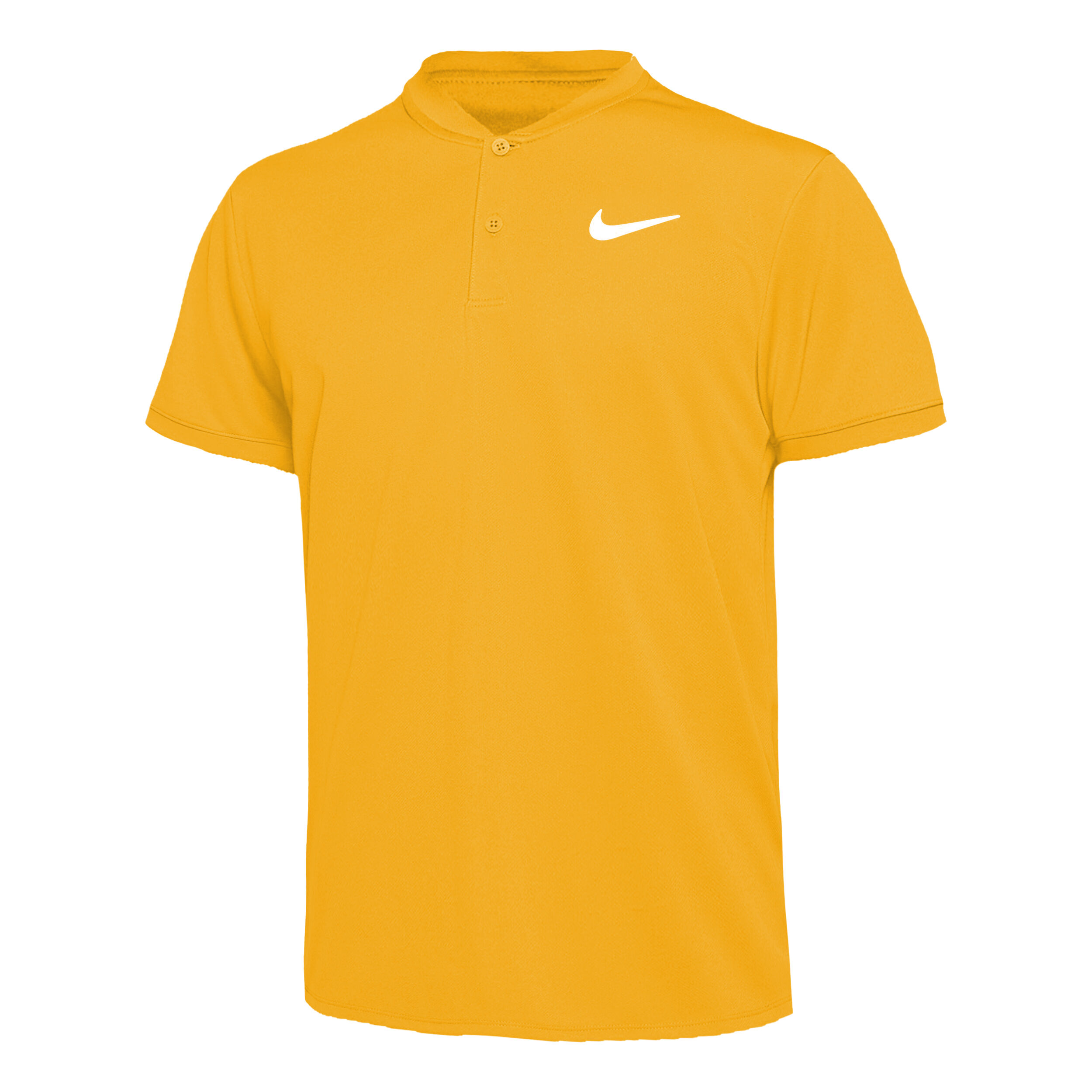 Orange dri fit cheap polo shirt
