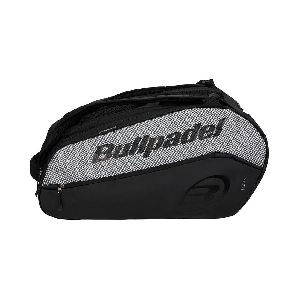 Bullpadel Vertex Racket bag black Bullpadel Vertex Racket bag black