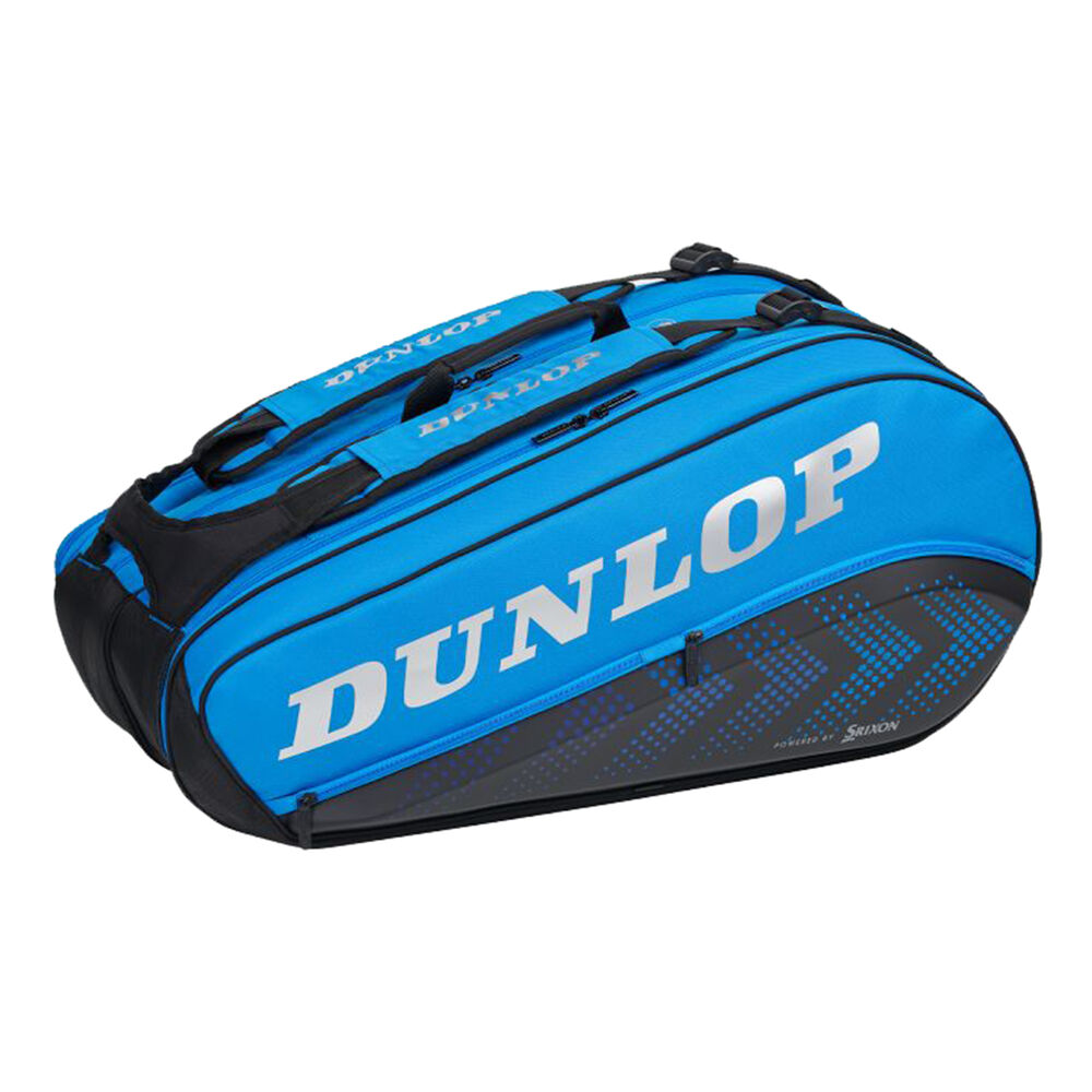 Dunlop Performance FX Racket Bag 8er blue