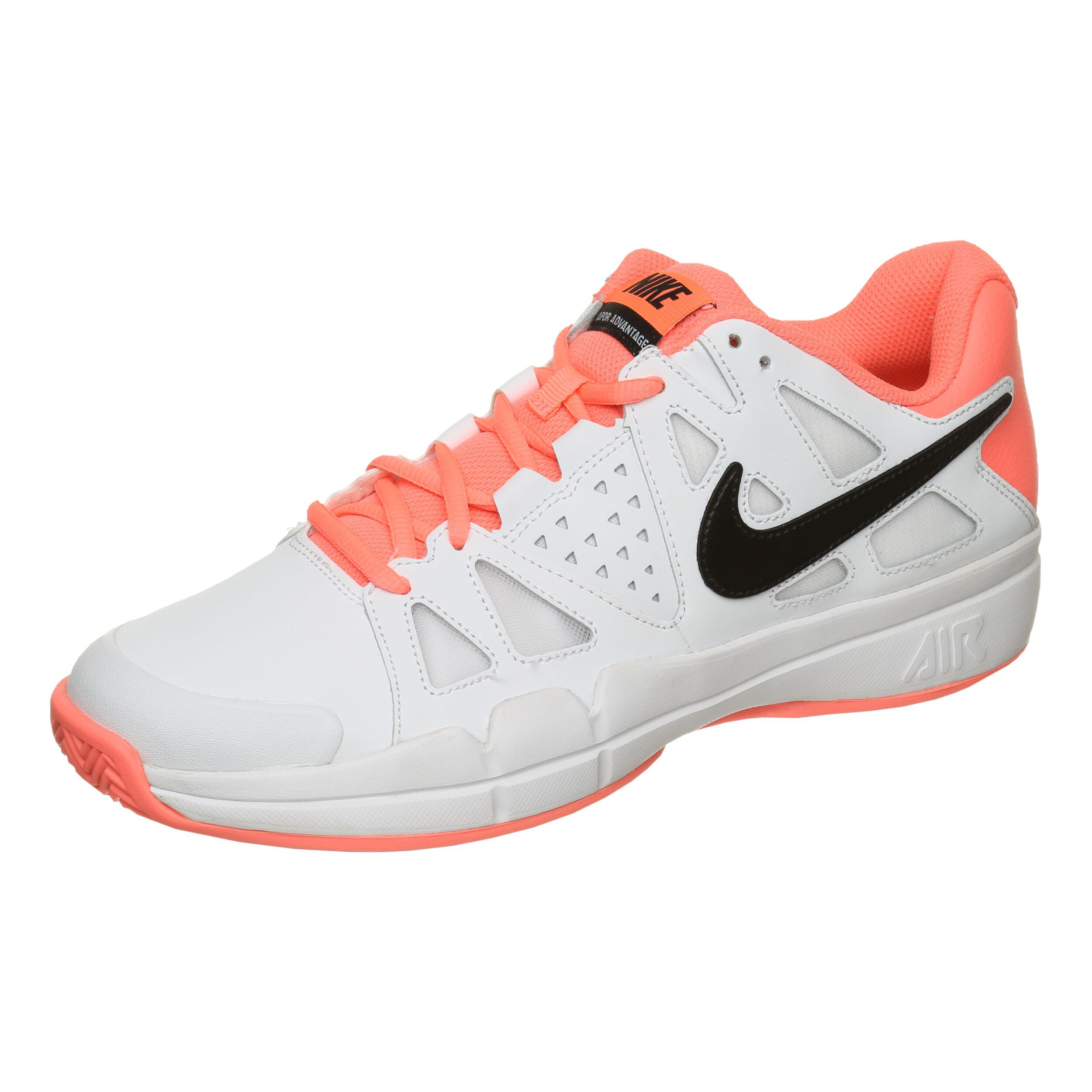 nike air vapor advantage tennis shoes