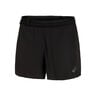 Metarun 5 Inch Running Shorts Men-Black