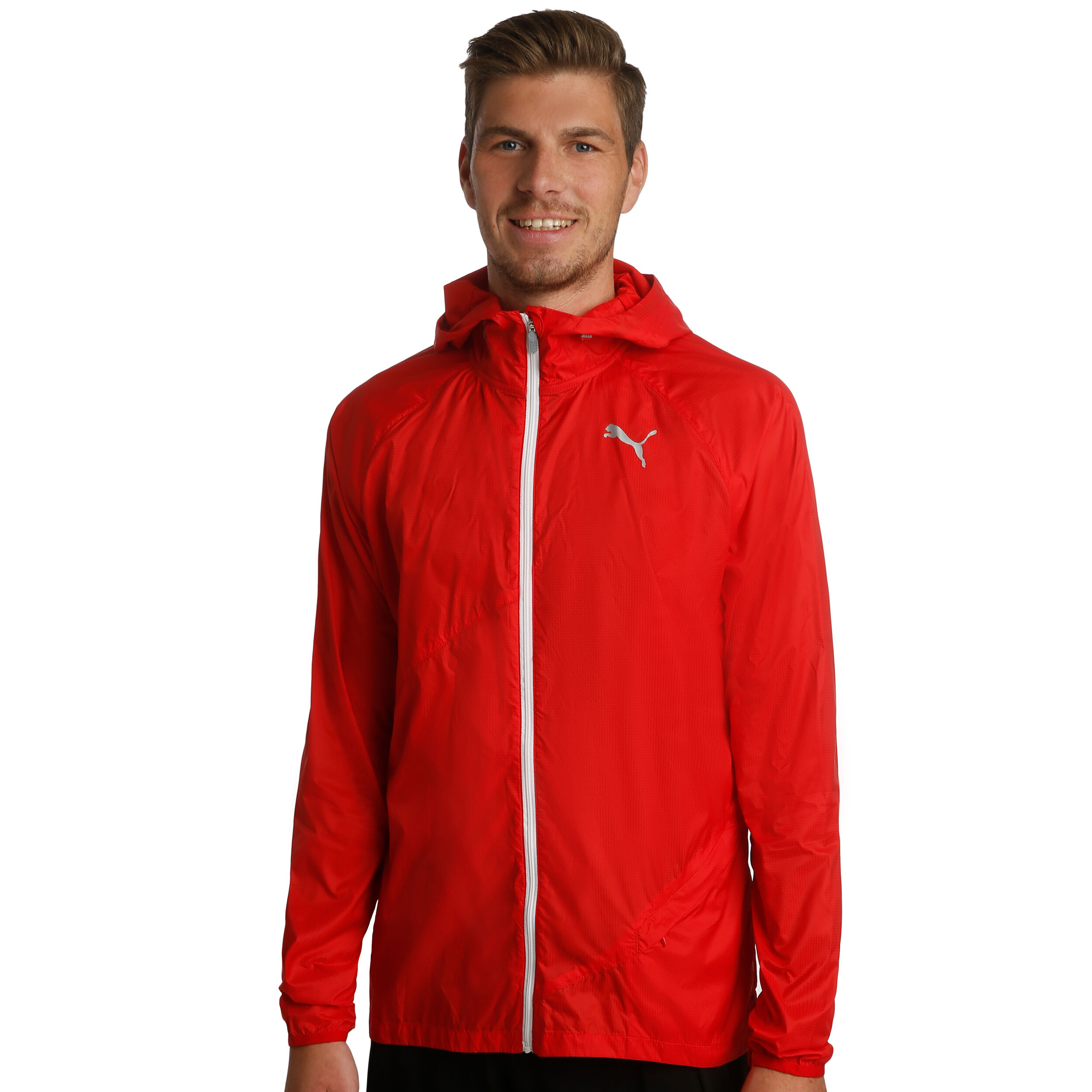 Puma on sale tennis jacket