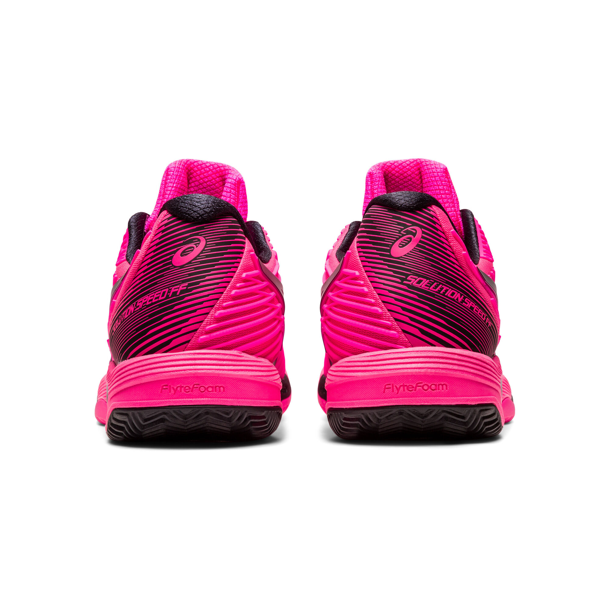 ASICS Solution Speed FF CLAY Clay Court Shoe Men Pink, Black