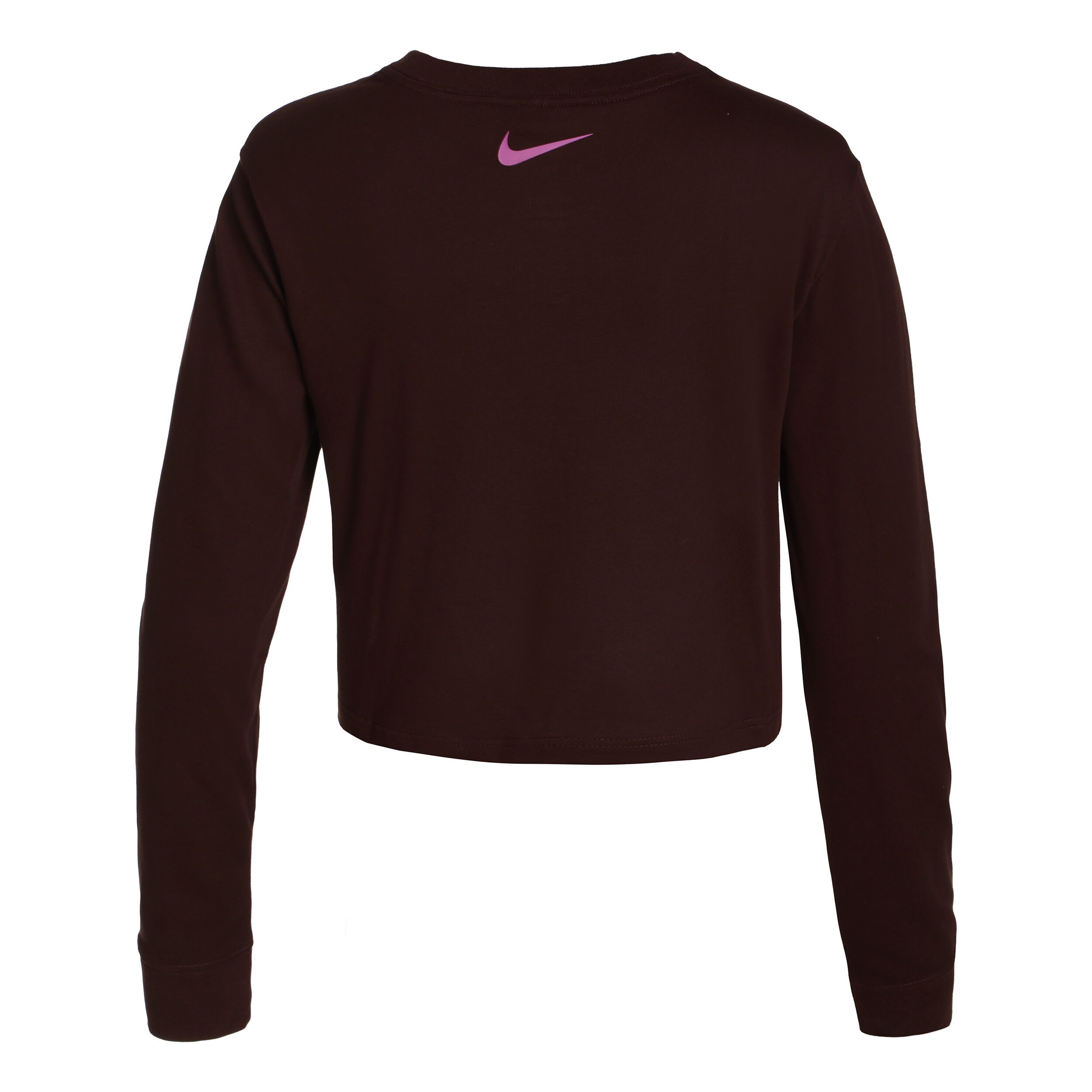 Brown dri fit long sleeve on sale
