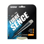 Topspin Topspin Fibre Sence 12m String Set-Ecru