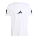 adidas Clothing adidas Z.N.E. T-Shirt Men-White