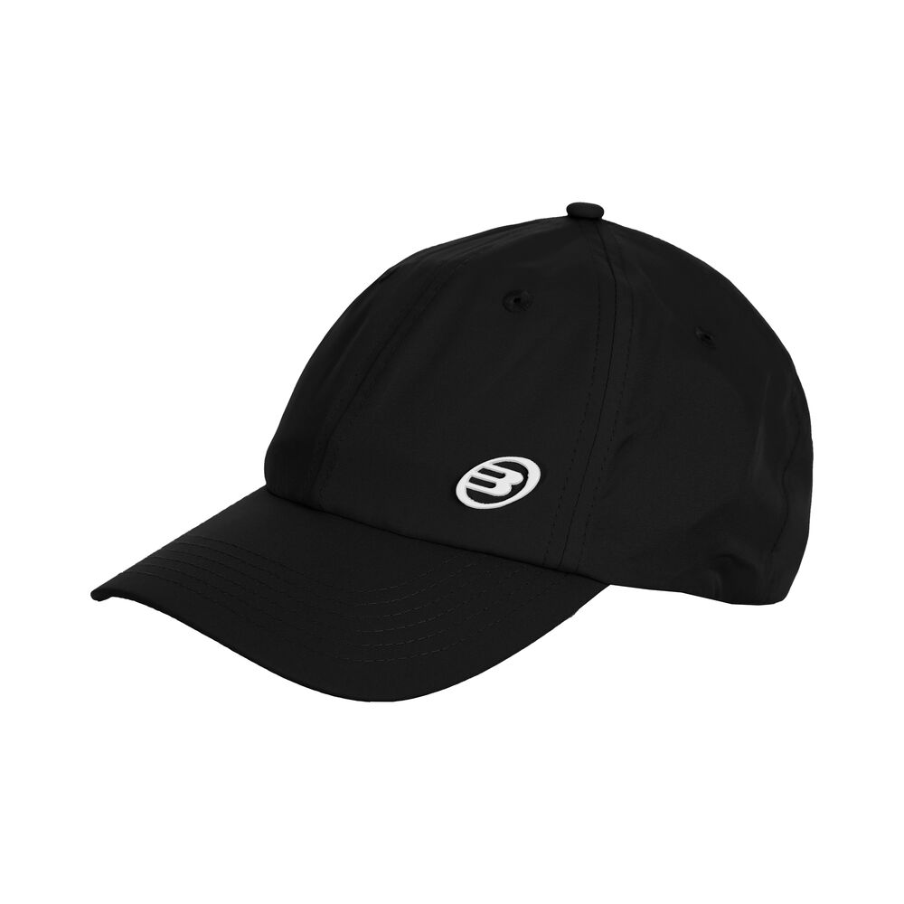 Bullpadel Bpg252 Cap Men-black Bullpadel Bpg252 Cap Men-black