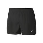 ASICS Clothing ASICS Core 4Inch Running Shorts Women-Black