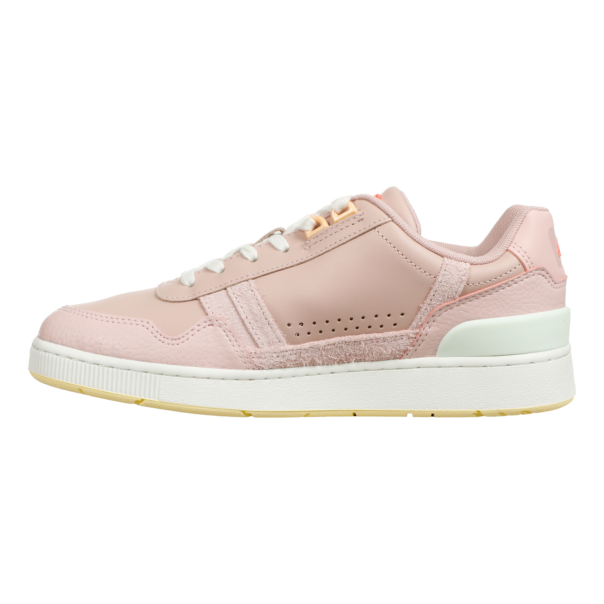 Pink sneakers womens store