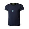 Receiver T-Shirt Boys-Dark Blue