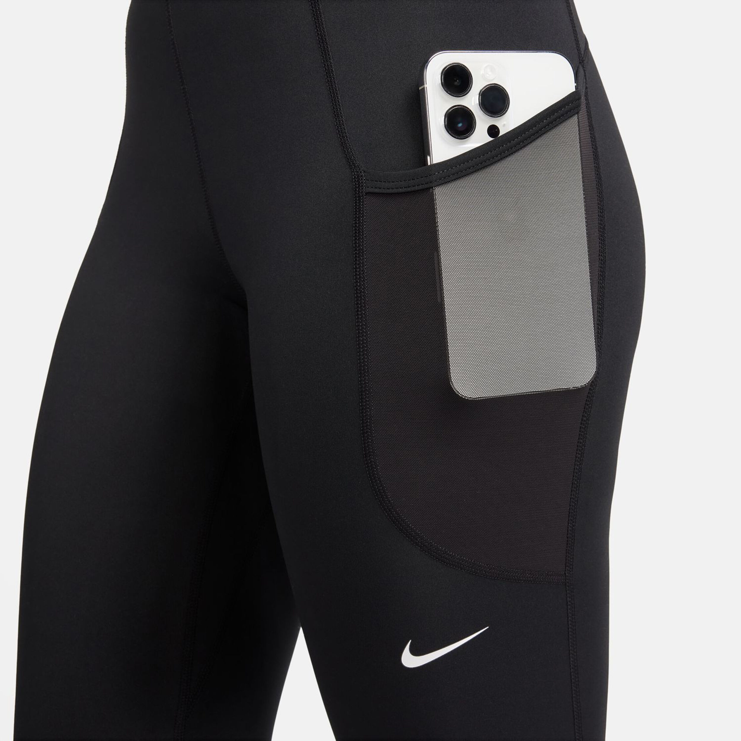 Nike tights with knee pads sales