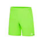 BIDI BADU Clothing BIDI BADU Crew Shorts Boys-Neon Green