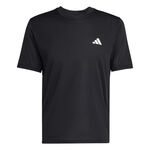 adidas T-Shirt adidas Basic T-Shirt Men-black
