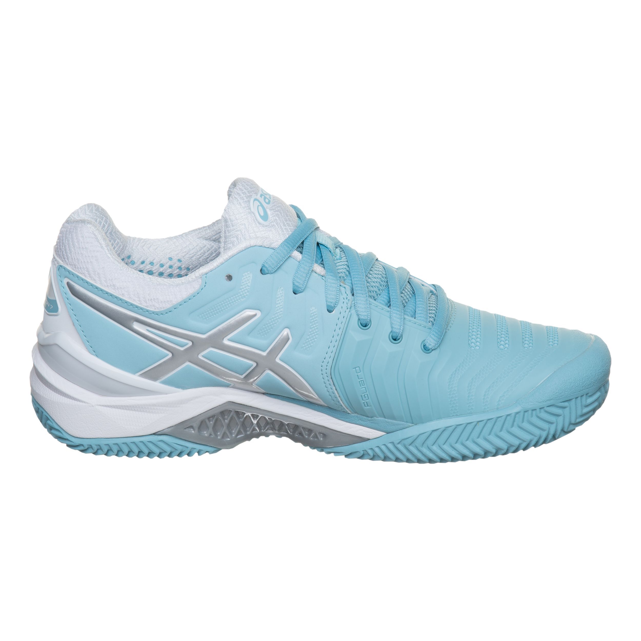 Asics gel resolution 7 clay mujer outlet
