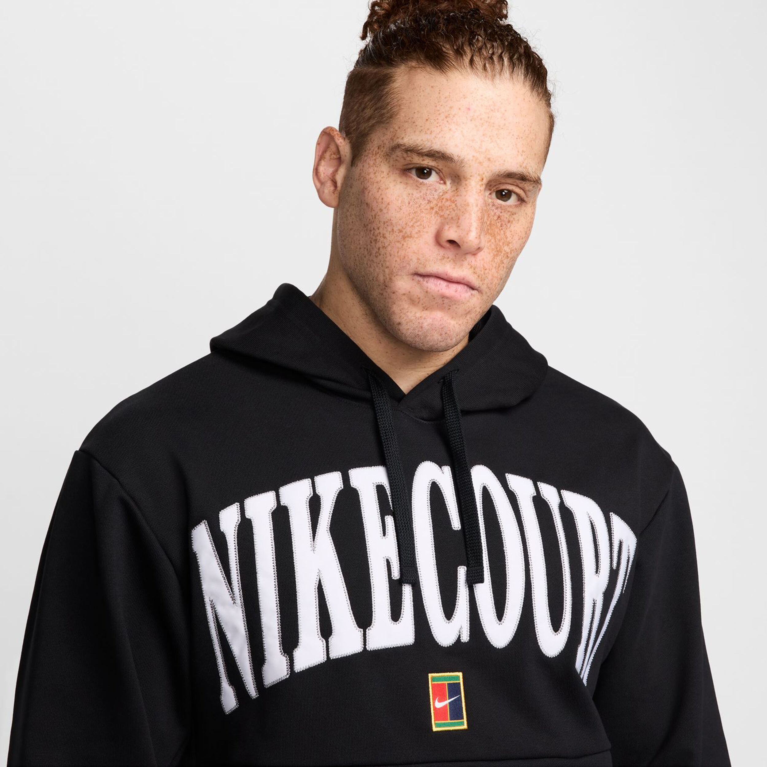 Men's pullover hoodie nike sportswear heritage on sale
