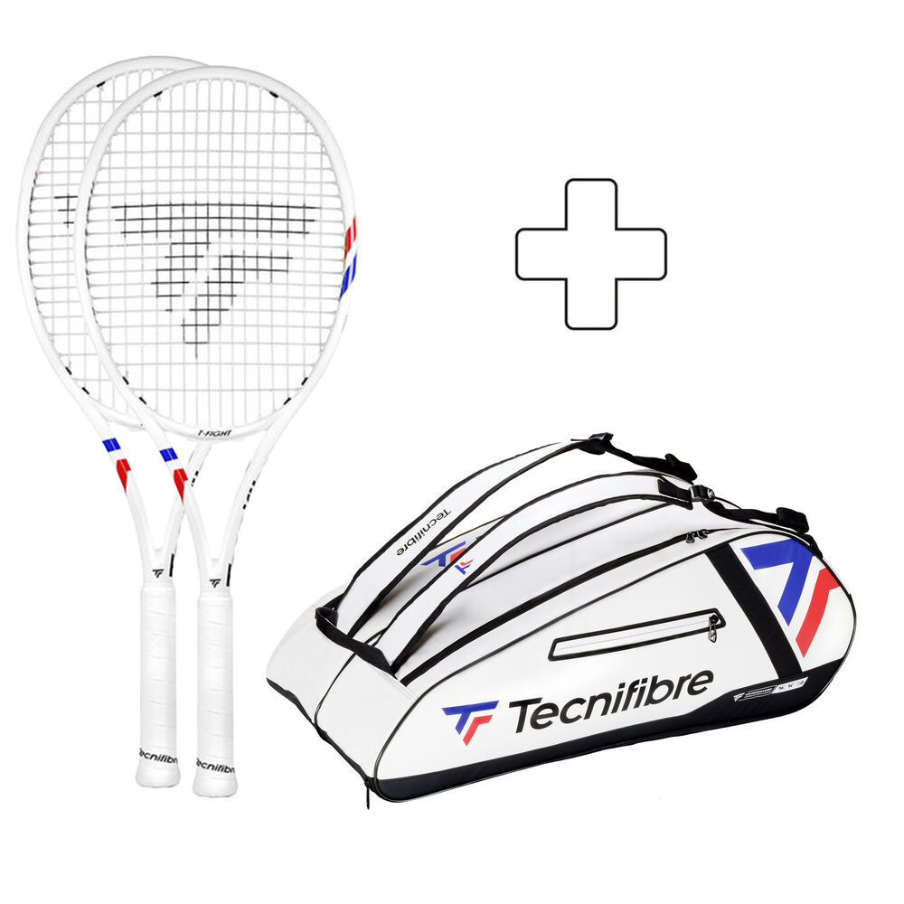 Tecnifibre 2 X T-Fight 300 Plus Tennis Bag
