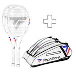 Tecnifibre 2x TFIGHT 300 plus Schlägertasche