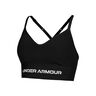 Vanish Seamless Sports Bras Women-Black