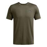 Under Armour Vanish Energy SS-BLK Short-Sleeves