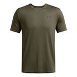 Under Armour Vanish Energy SS-BLK Short-Sleeves