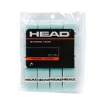 HEAD Tennis overgrip HEAD Prime Tour 12 Pack - turquoise