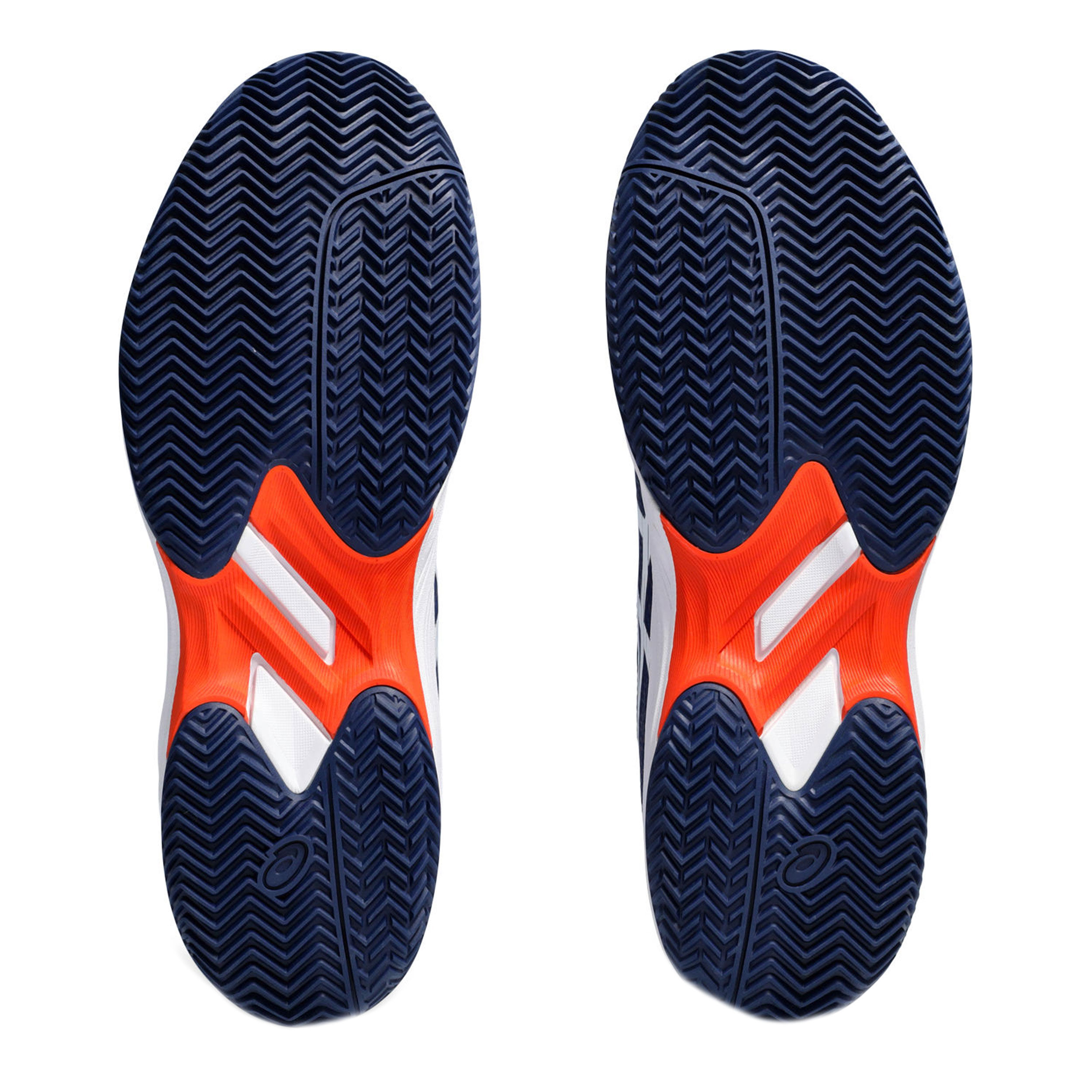 Buy ASICS Gel Game 9 Clay Court Shoe Men Dark Blue White online Tennis Point UK