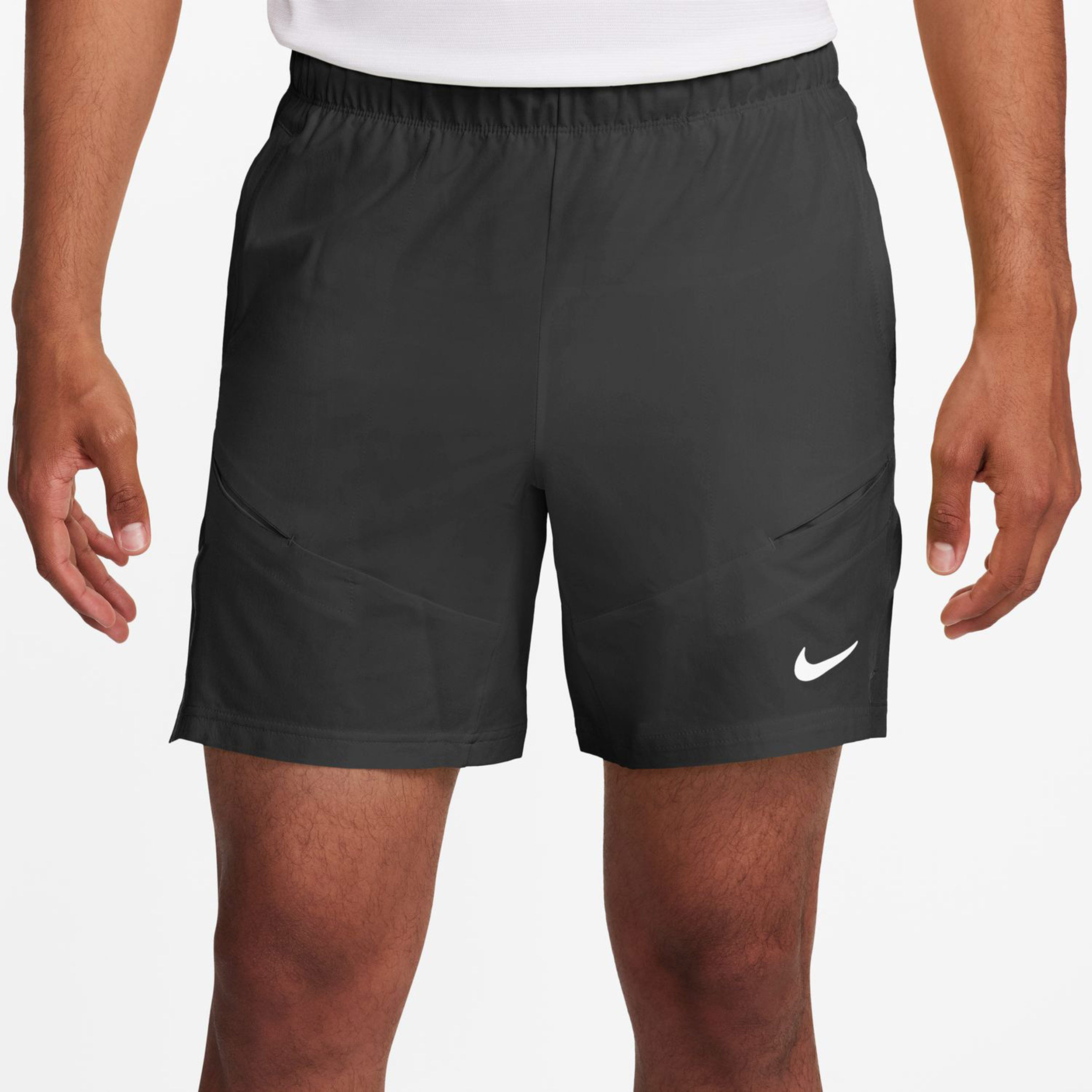 Buy Nike Court Dri Fit Advantage 7in Shorts Men Black online Tennis Point UK