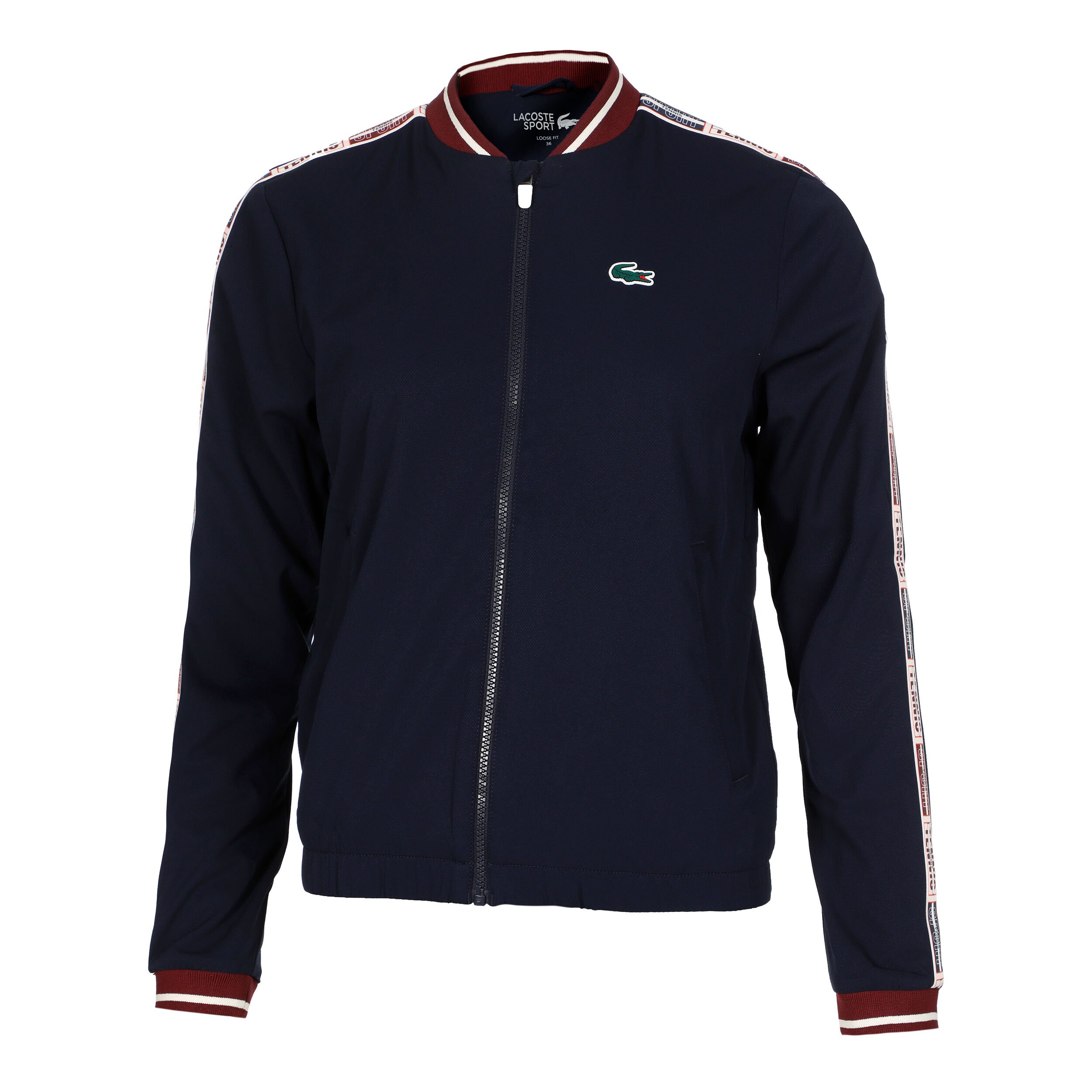 Lacoste sport coat deals