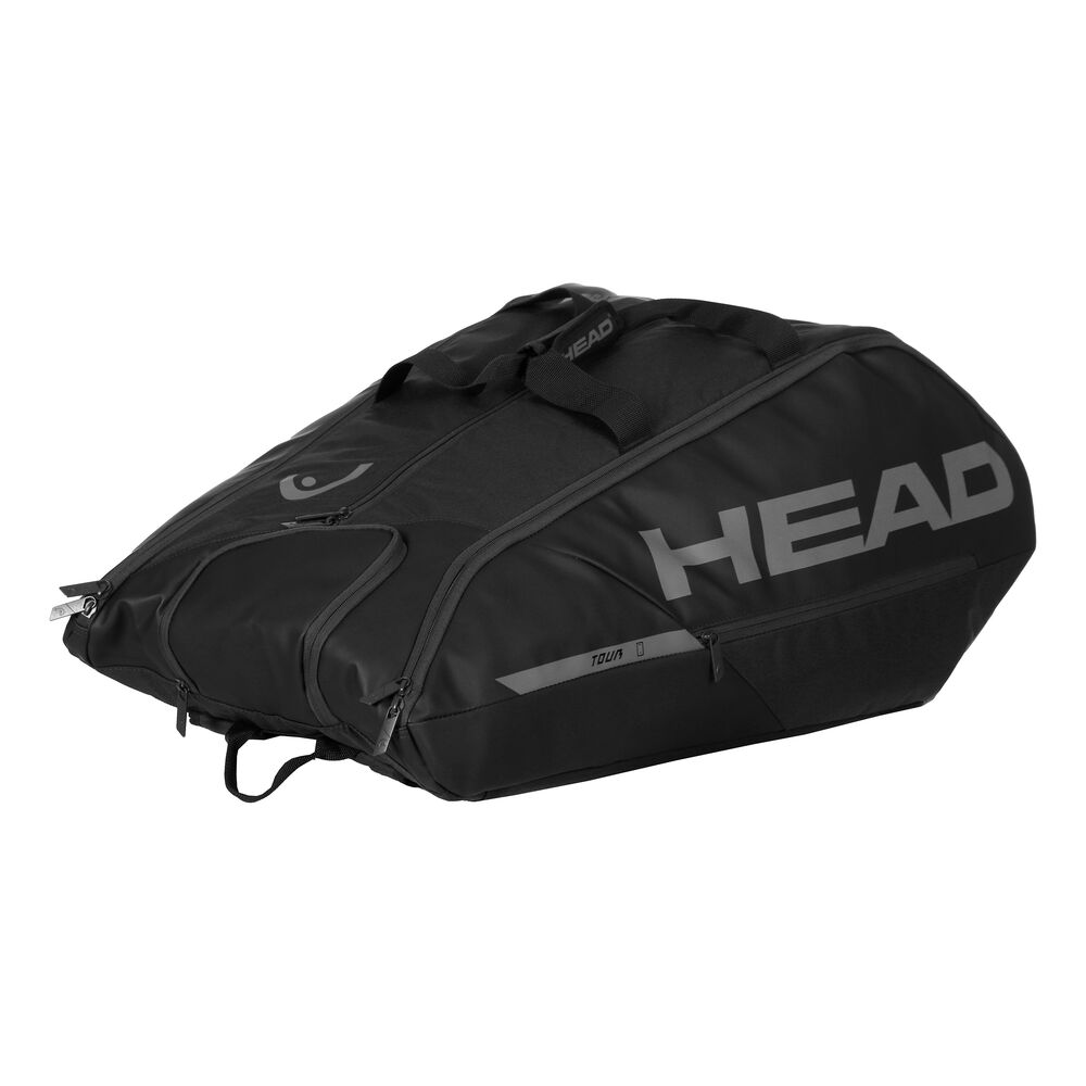 Head Tour Team XL Racket Bag black