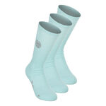 BIDI BADU Clothing BIDI BADU Don Carlito Crew Move Tennis Socks-Mint