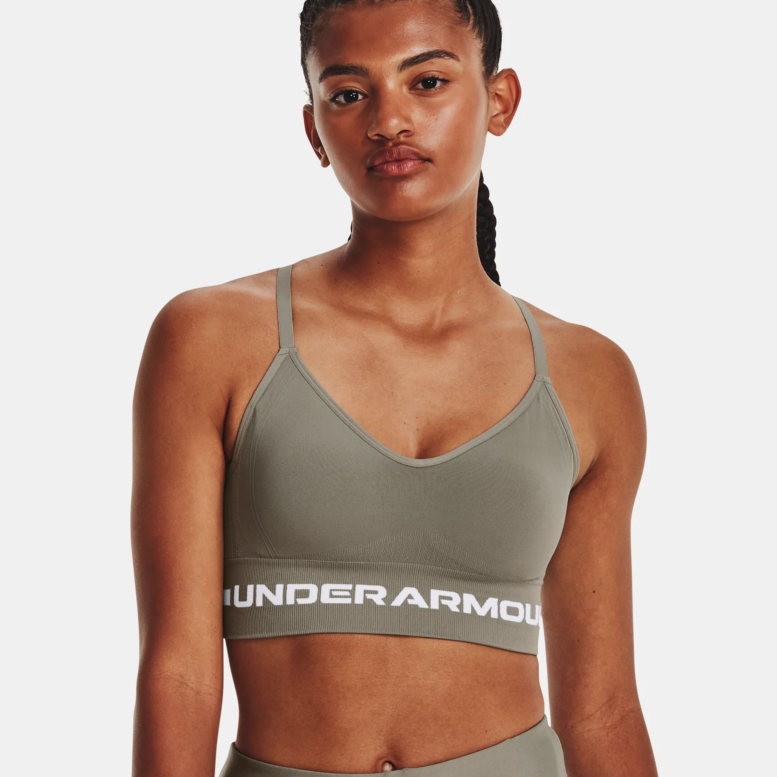 Under armour opening night outlet bra