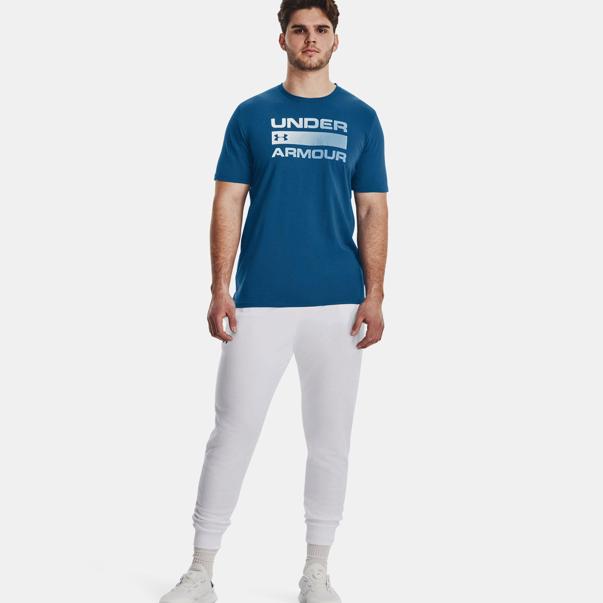 Under armour on sale team issue wordmark