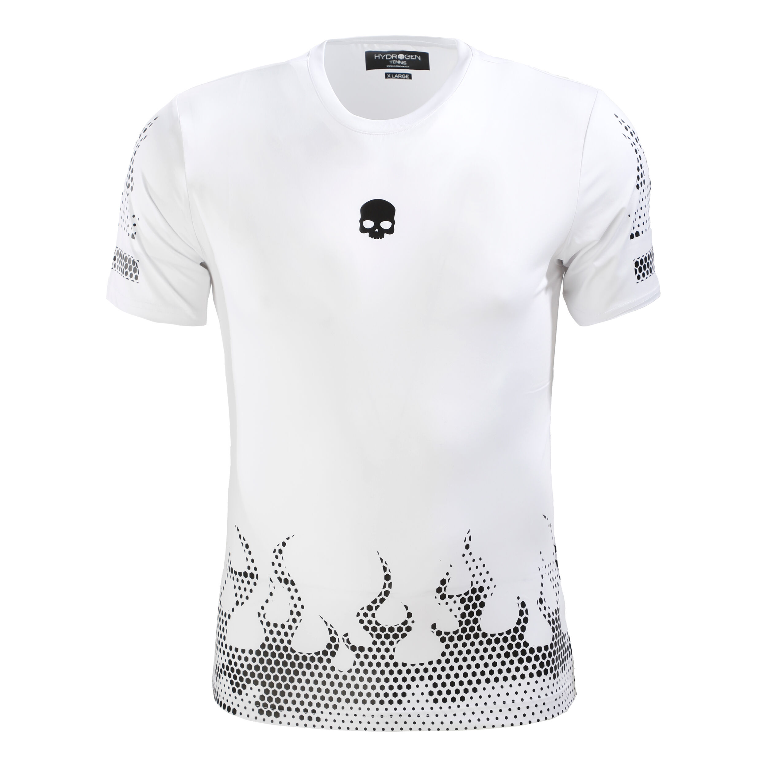 Buy Hydrogen Tech Hot Men White Black online Tennis Point UK
