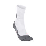 Falke Sports Socks Falke 4Strip Stabilizing Running Socks Men - white