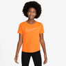 Dri-Fit One GX T-Shirt Girls - orange, 