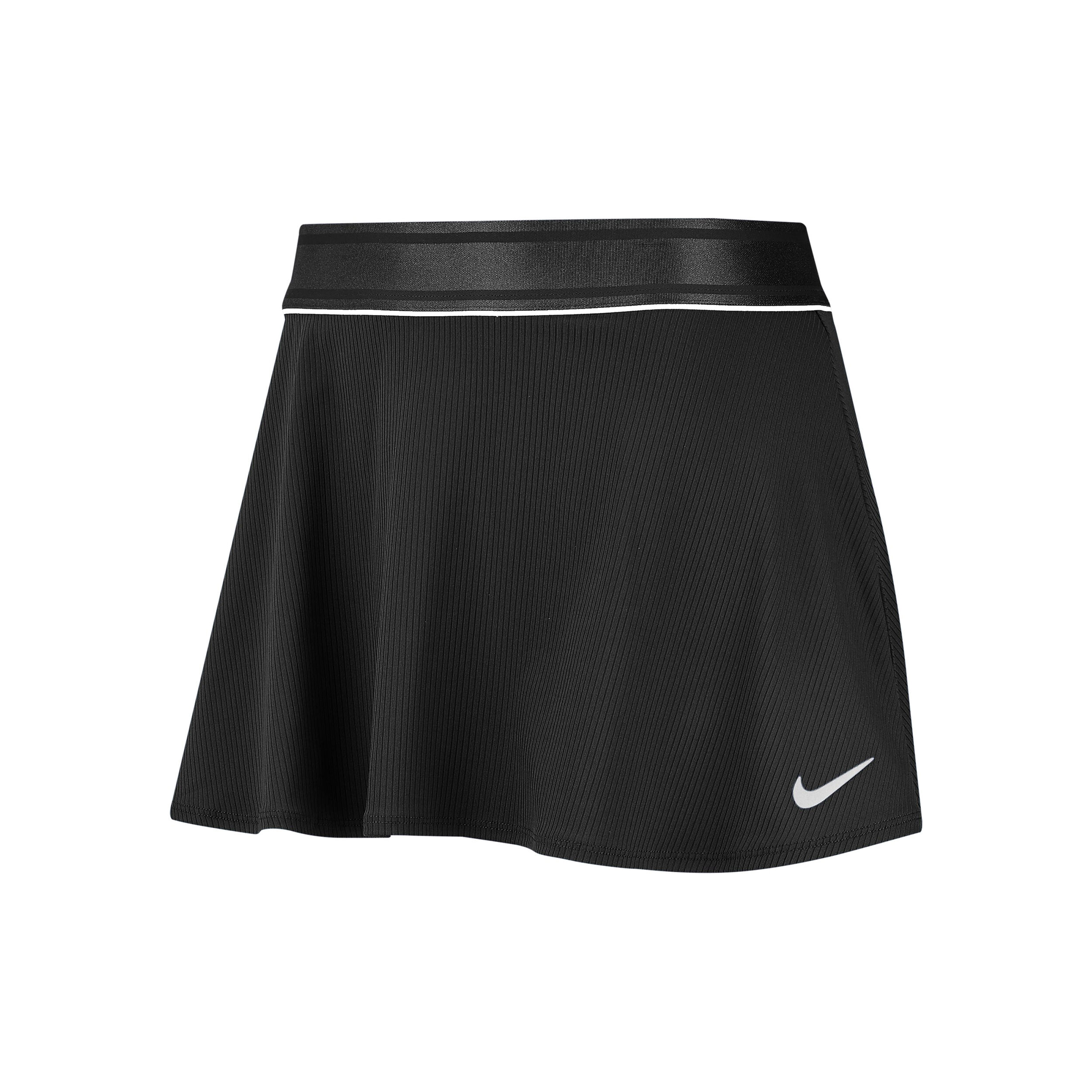 black nike tennis