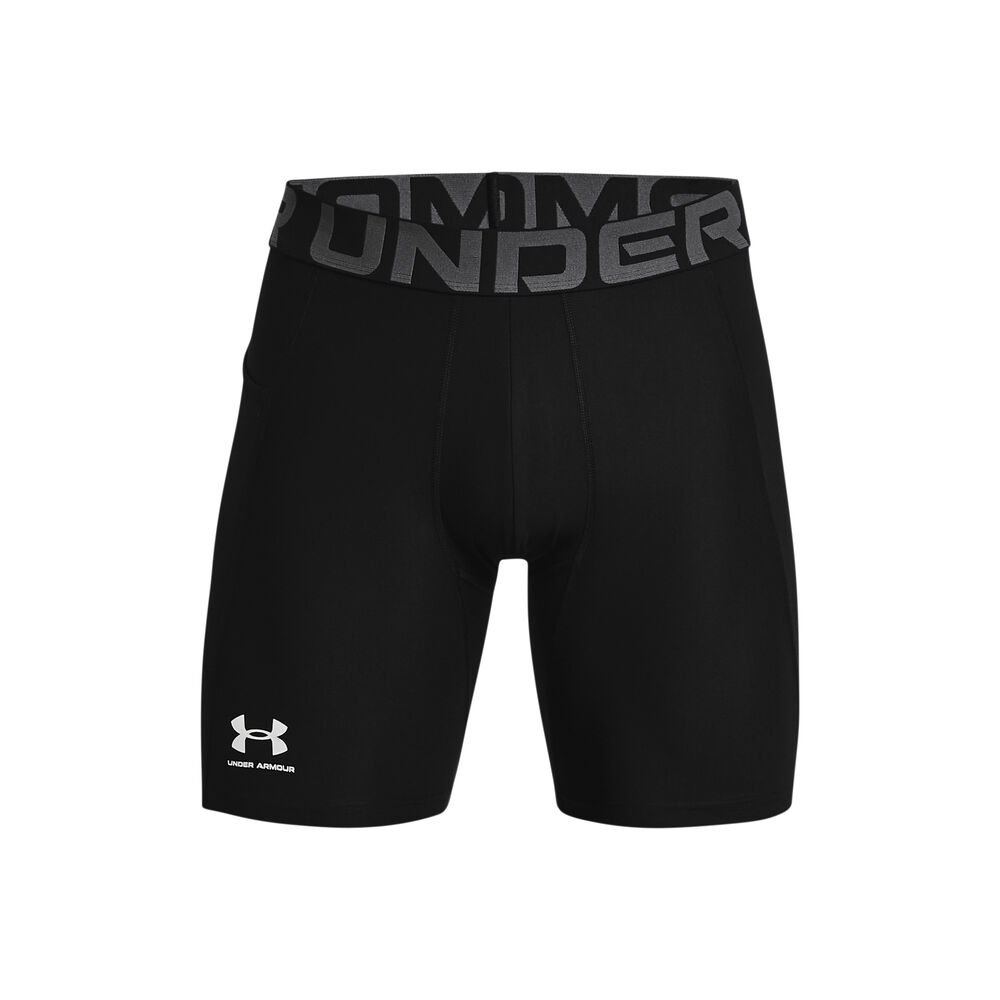Under Armour Heatgear Shorts Men black